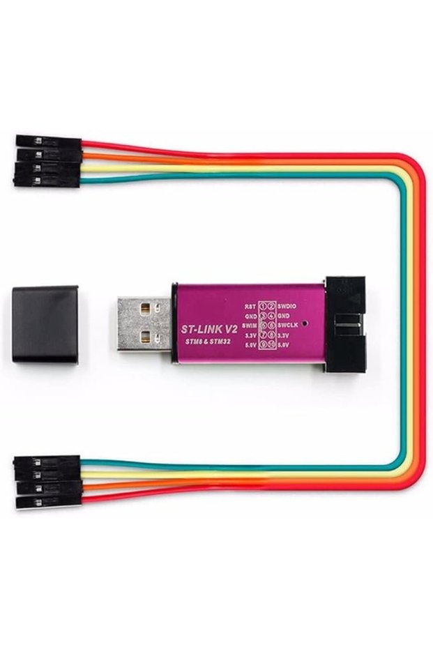 Stlink V2 Klon - Stm8 Programlayıcı