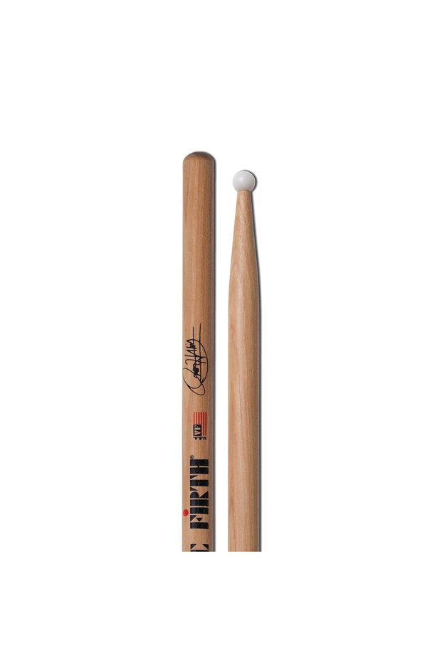 Baget (double) sıgnature stick omar hakım, hickory, 0