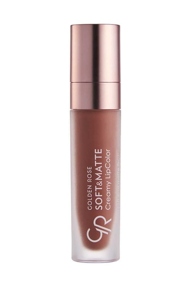 Soft&Matte Creamy Lipcolor 118 Jojoba and Avocado Oil Soft Matte Liquid Lipstick 5.5 ml