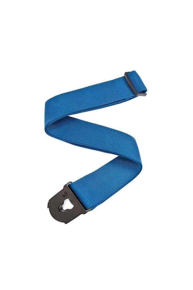 Guitar Strap, Blue