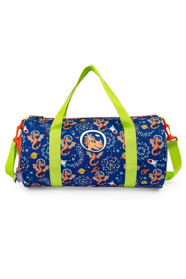 Milkmoo Ponix Children's Sports Bag with Shoe Compartment and Adjustable Strap