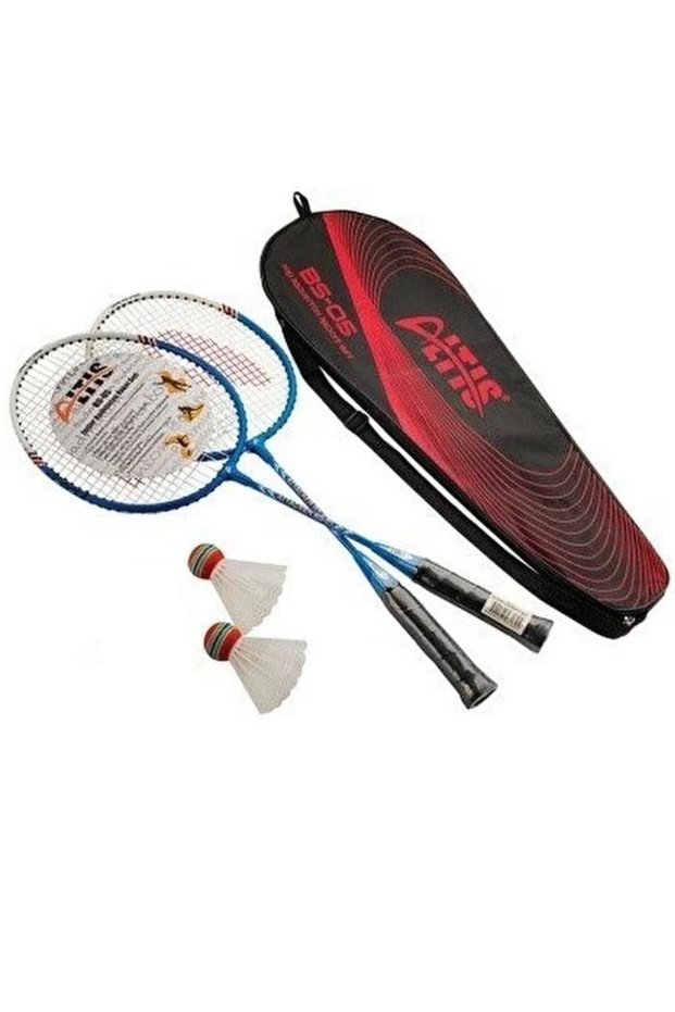 BS-05 Badminton Raket Set