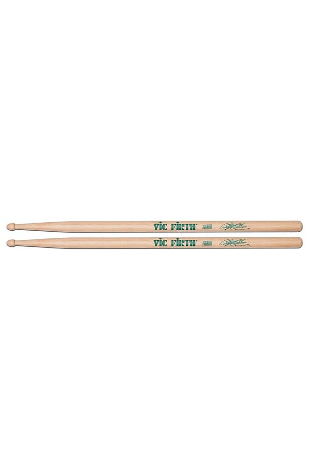 Drumsticks (Pair) Sıgnature Benny Greb 5B Wood