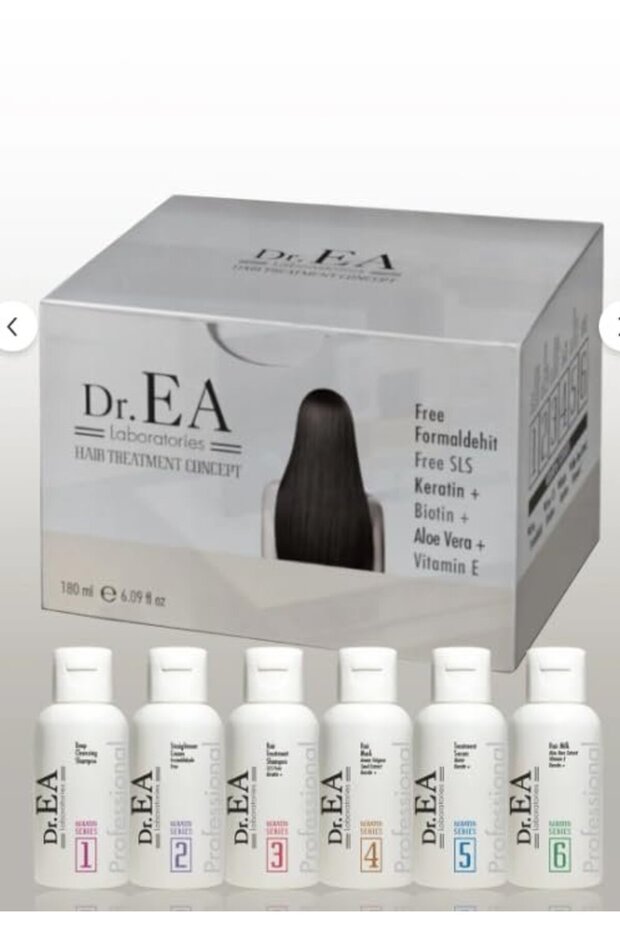 Brazilian Blow Dry Home Application Set