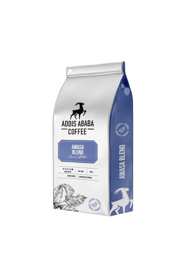Awasa Blend French Press 1kg