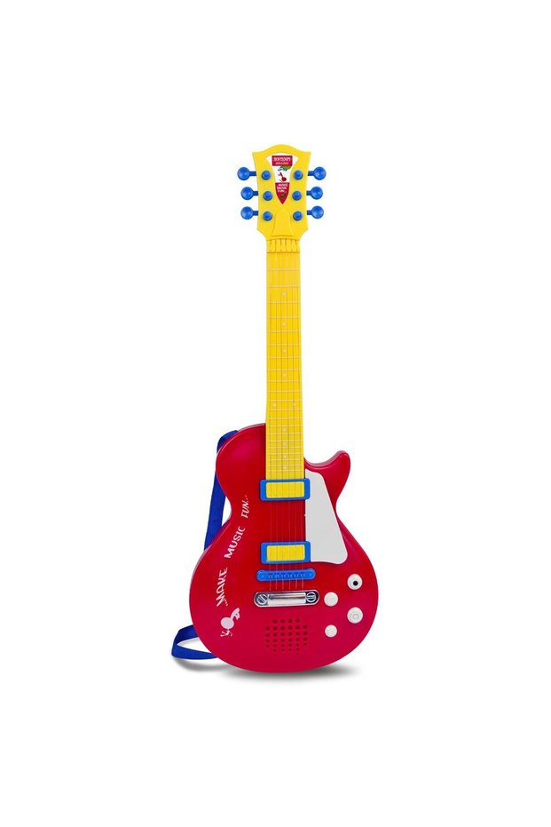 – 245831 – Musical Instrument – Guitar Rock Electronic – 56 cm