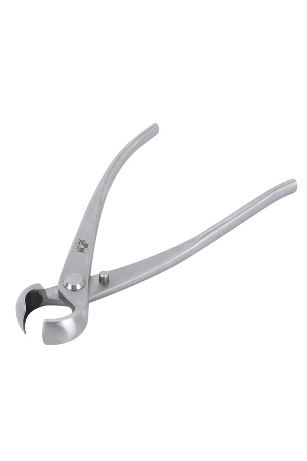 Concave Knob Cutter 180mm Stainless Steel Knob Cutter Ball Shear Scissors Landscape Modeling Garden