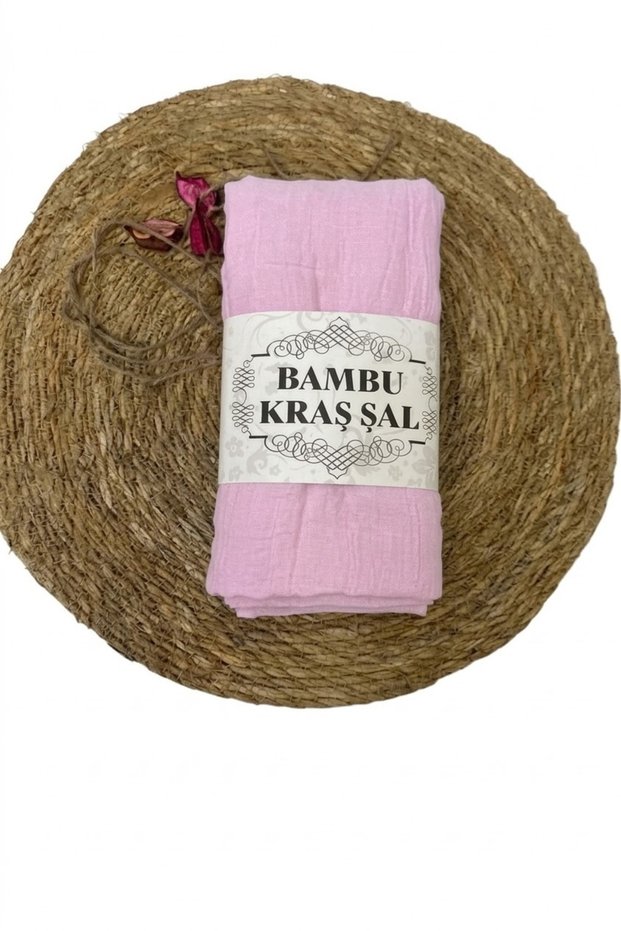 Bamboo Kraş Hijab Powder