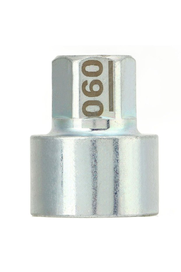 060 Wheel Lock Key Wheel Lock Lug Nut Wheel Lock Key Anti Theft Lugnut Socket Replace for BMW 1 3 5