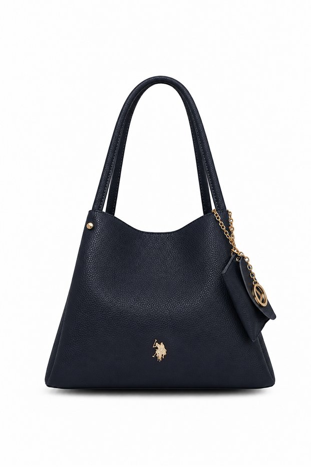 Navy Blue Women's Shoulder Bag Us26545