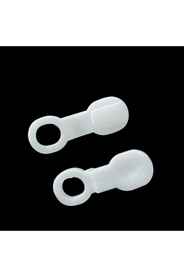 10pcs pulley Self Adhesive Curtain Track Accessories