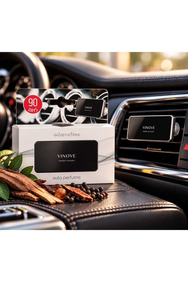 Odorizant auto Silverstone