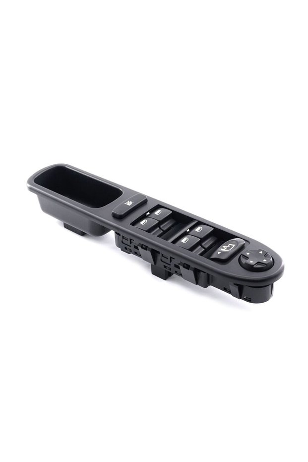 6554.QG NEVOSA 6554.QG Front Left Driver Master Power Window Switch Control Button With Folding For