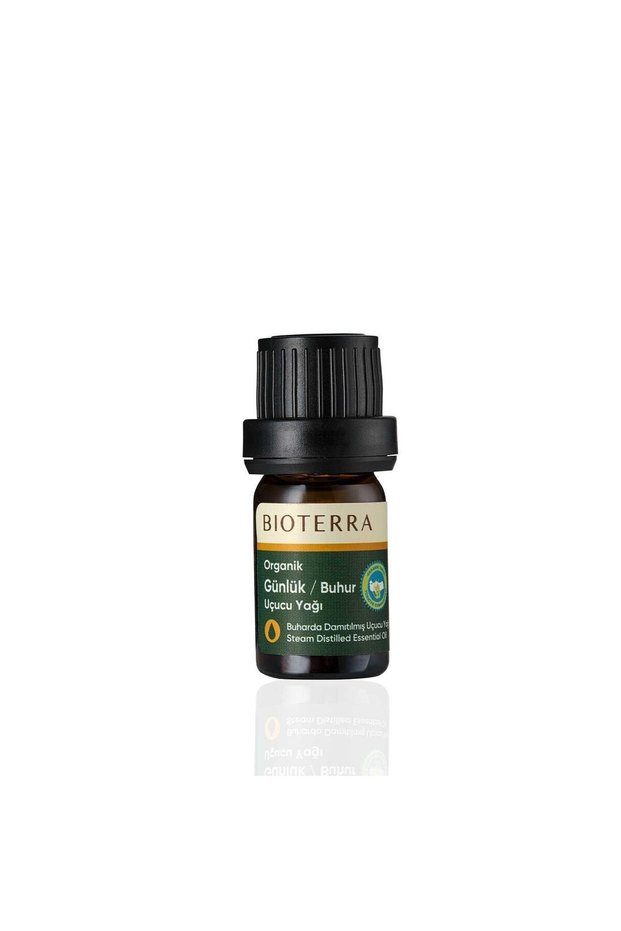 Organic Frankincense/Honeysuckle Essential Oil 5 ml