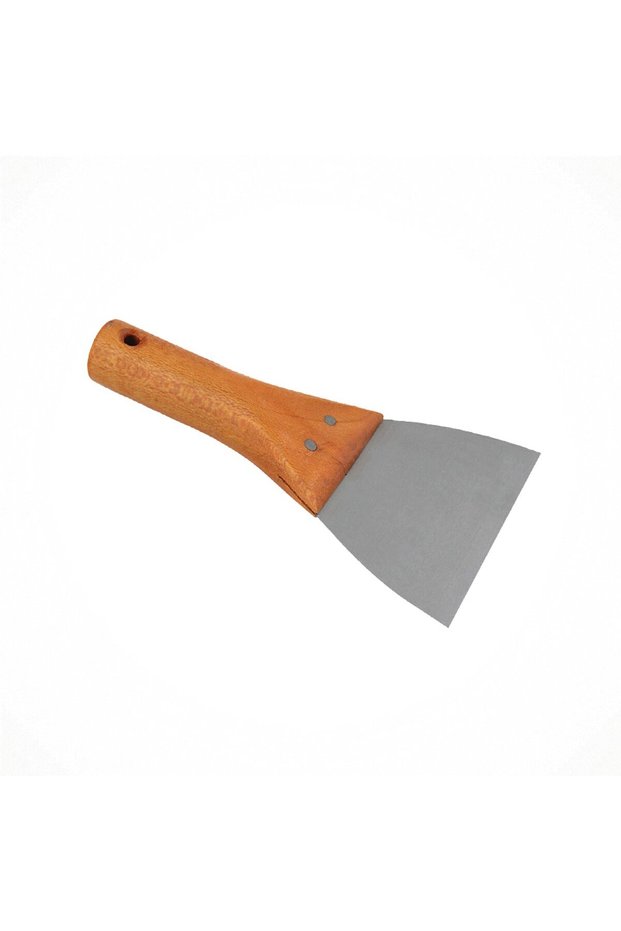 Wooden Handle Spatula No:12