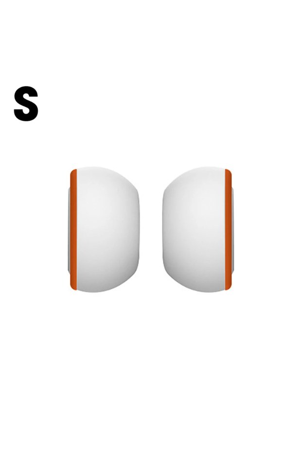 Size S S/M/L Memory Foam Replacement Eartips For Apple AirPods Pro 2 Soft Sponge Earpads Cap Ear Tip