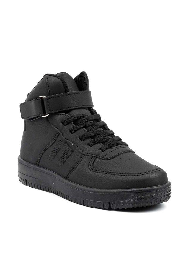 Cool Kocamanlar Glaxy Long Beijing Strait Basketball Children's Sports Shoes Black