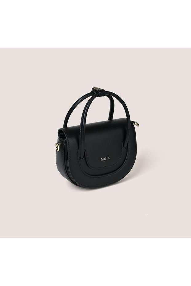 Mena 012 Bag - Black