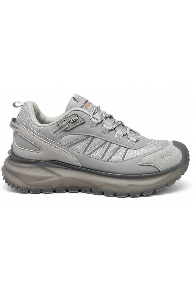 Kocamanlar 420 Ultra Comfort Memory Sole Men's Sports Shoes Gray