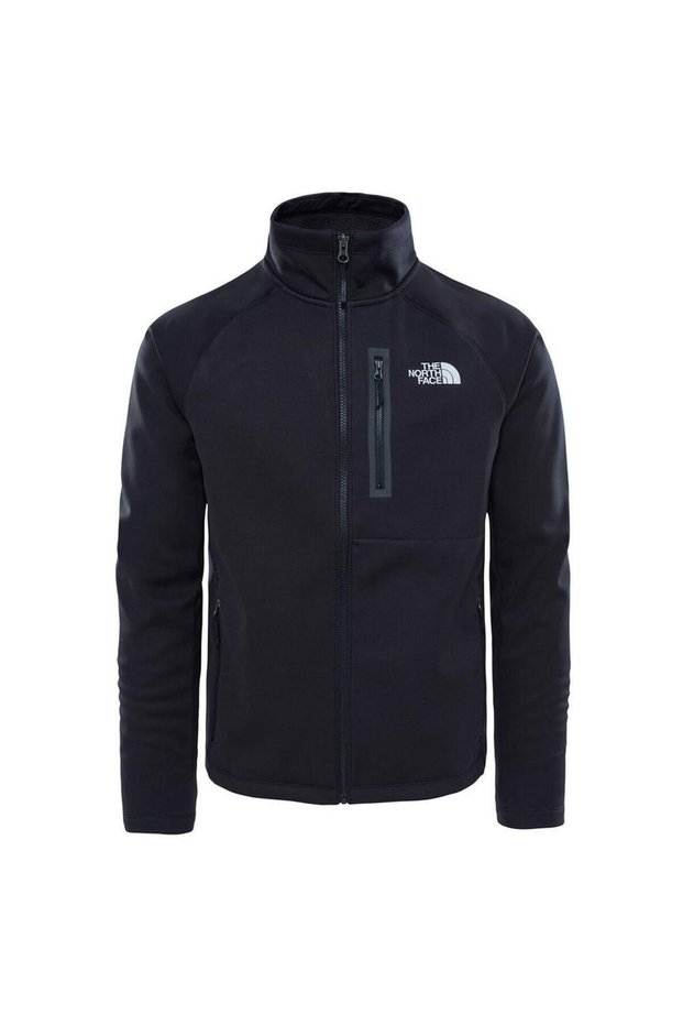 Erkek Mont Can Soft Shell Jkt