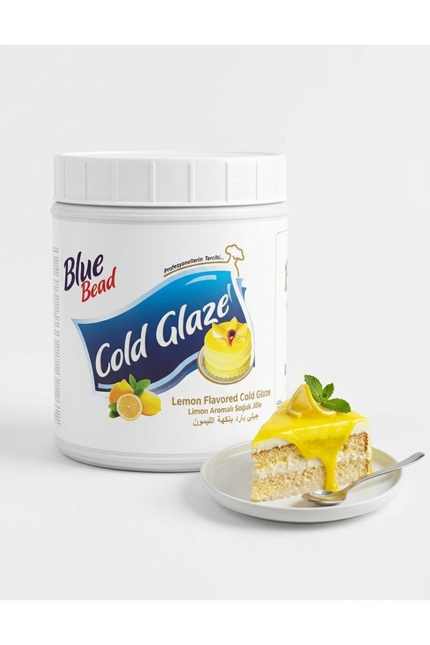 Limonlu jöle