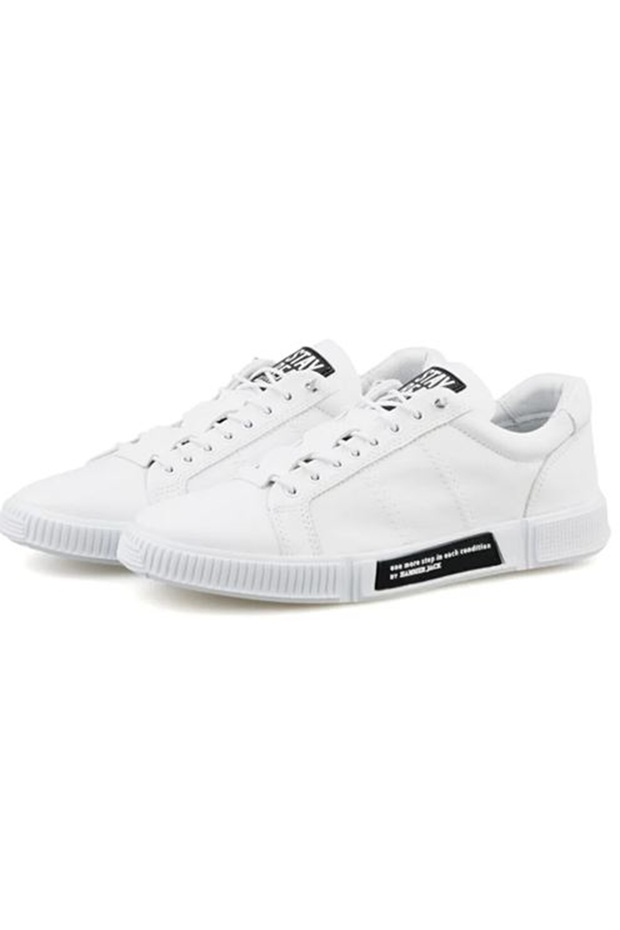102 20250-m Basel m Men's Casual Shoes White