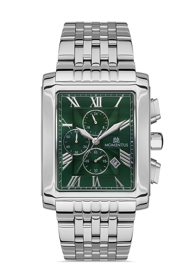 TM111S-15SS Men's Wristwatch