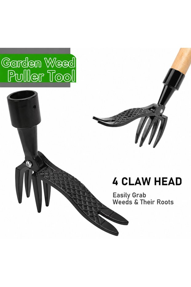 Weeder Allsome Claw Weeder the Stand Up Weed Puller Tool Root Remover Replacement Foot Garden Pedal