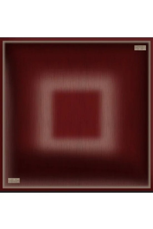 Pure Sura Silk 2857 03 Red Gradient Pattern