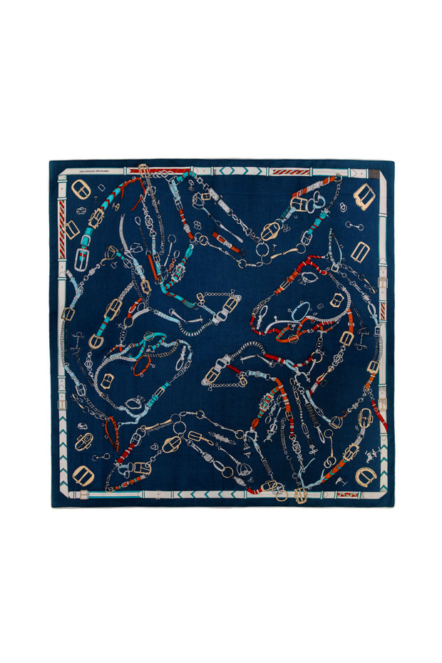 Modal Silk Square Shawl
