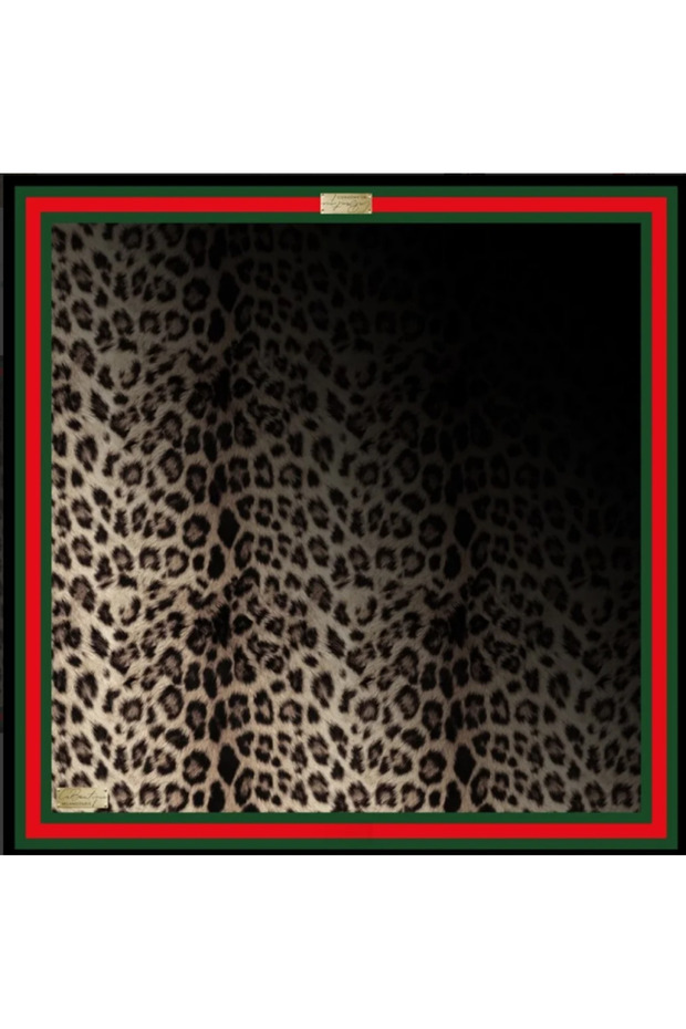 TWILL SILK SCARF