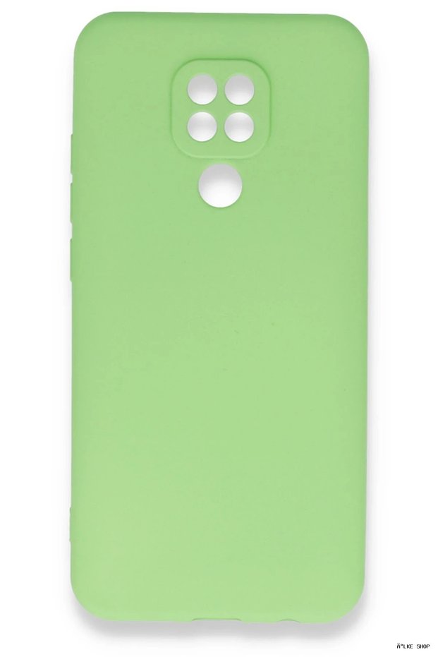 Ilkestor Newface General Mobile Gm 20 Case First Silicone (192957) - Green