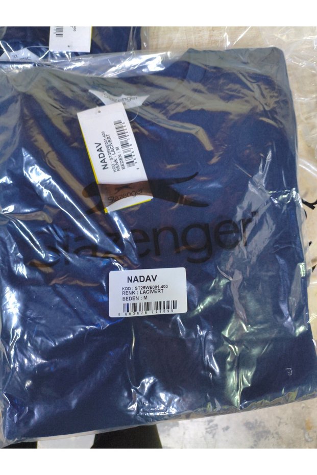 Nadav Navy Blue Men's Sweatshirt
