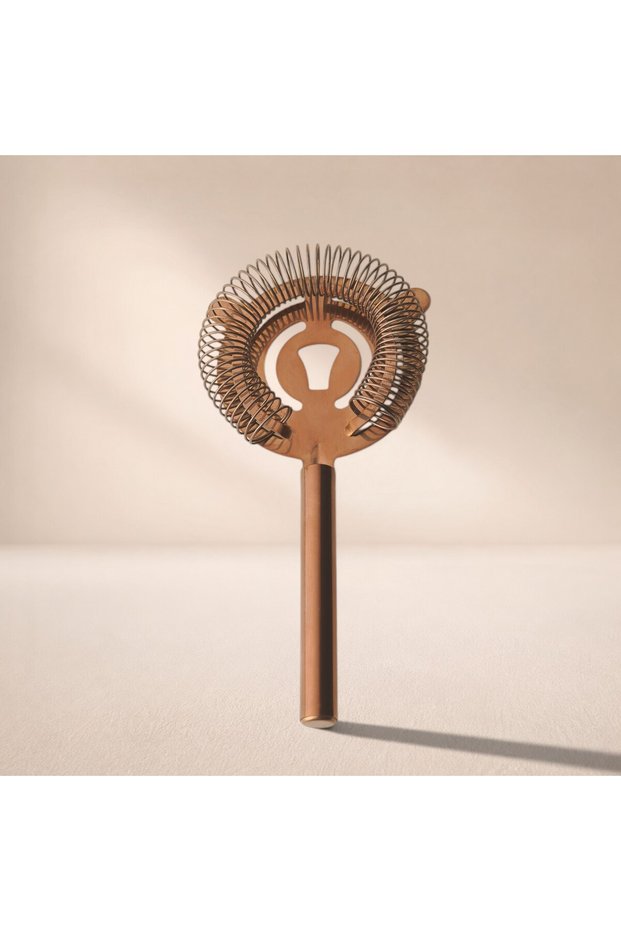 Cocktail Strainer Copper