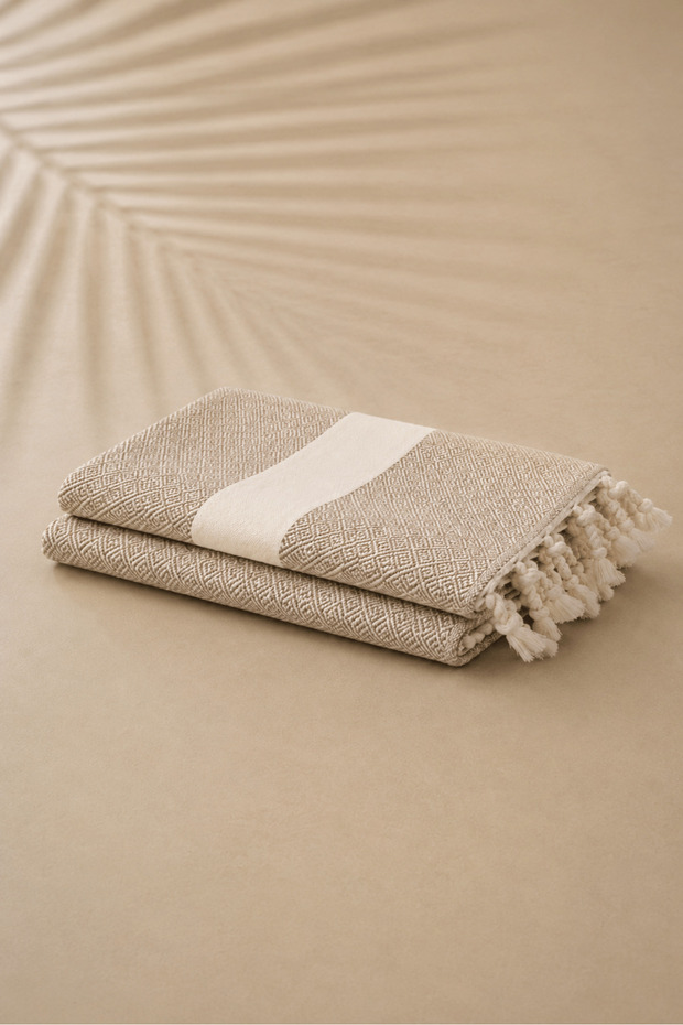 Beach Towel Mink