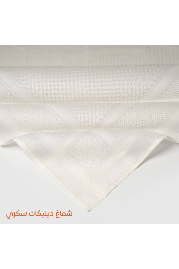 شماغ ديليكات سكري إنجليزي الجديد