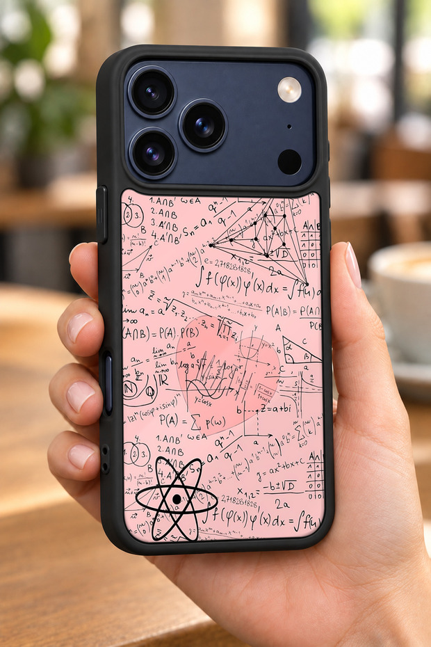 حافظة مقاومة للصدمات متوافقة مع هاتف iPhone 18 Pro مع حماية للكاميرا بنمط رياضي