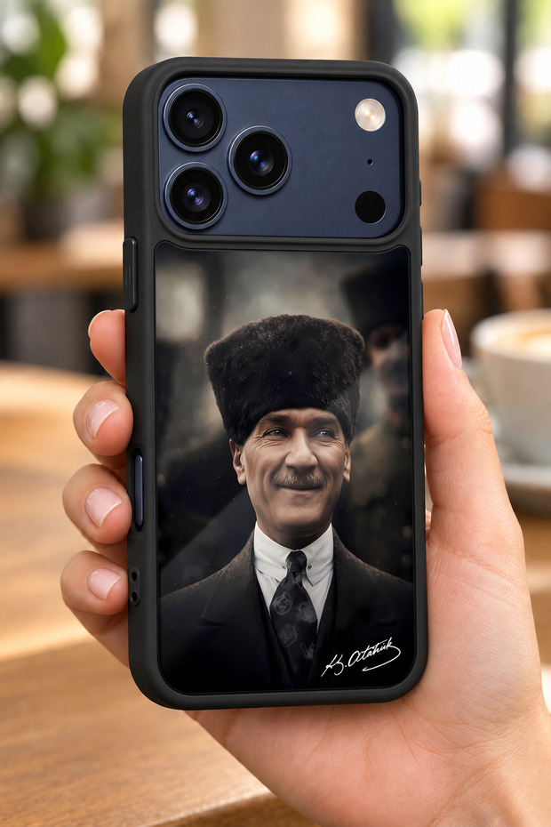 حافظة مقاومة للصدمات متوافقة مع هاتف iPhone 18 Pro مع حماية للكاميرا