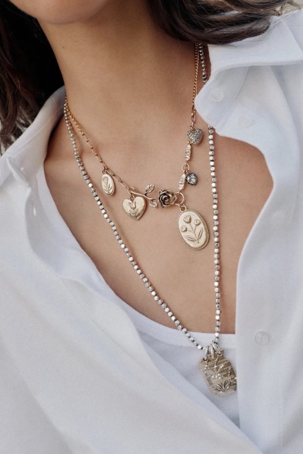 Brand Model Zr Necklace