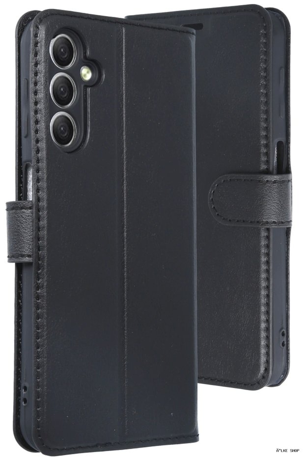 Ilkestor Newface Galaxy A24 4g Case Tr S Plus Cover Case (11920) - Black