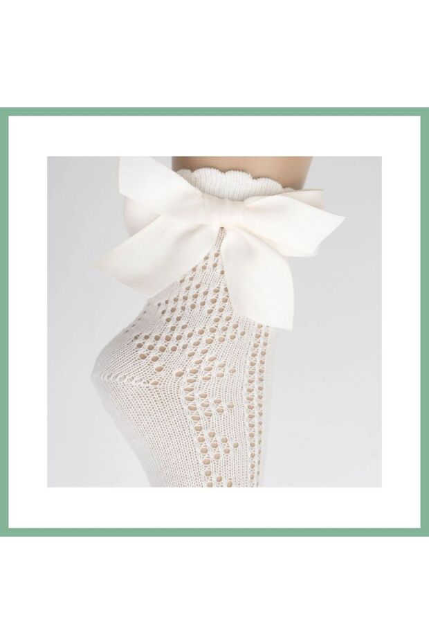 Mesh Socks with Clove Accessories K24097 (Price Is for One Piece) · Size: 1-2 Years Bsk2026