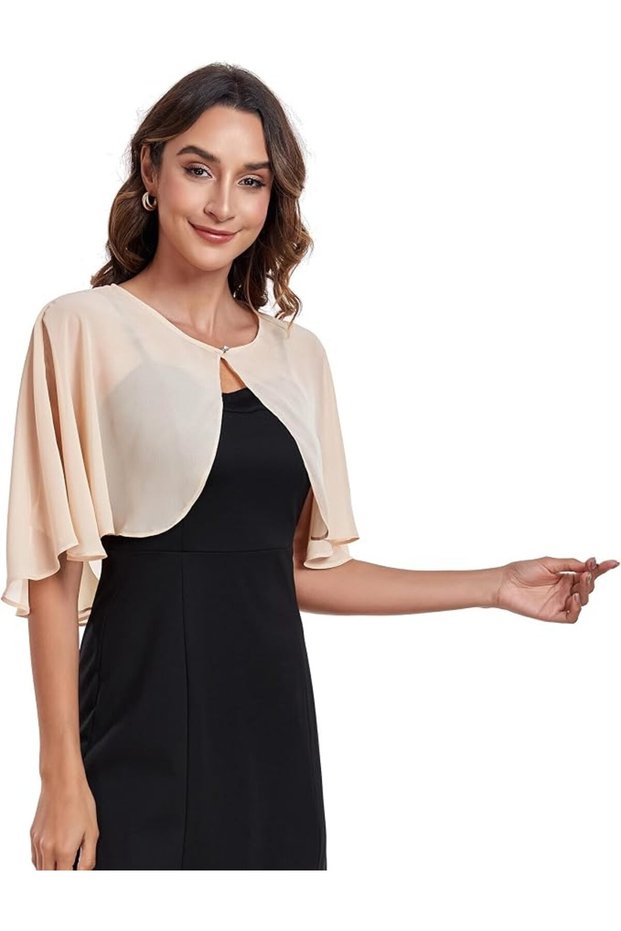 womens No Cape