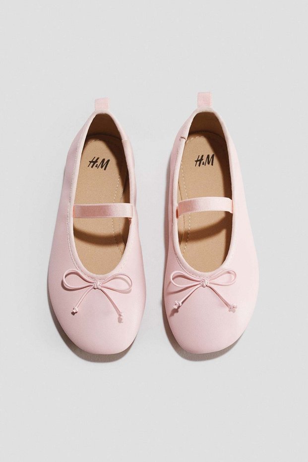 Ballet pumps