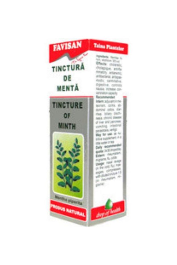 Mint Tincture, 50 ml