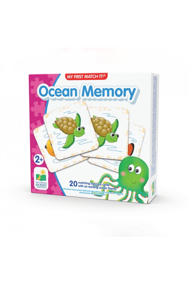 Joc De Memorie - Oceanul