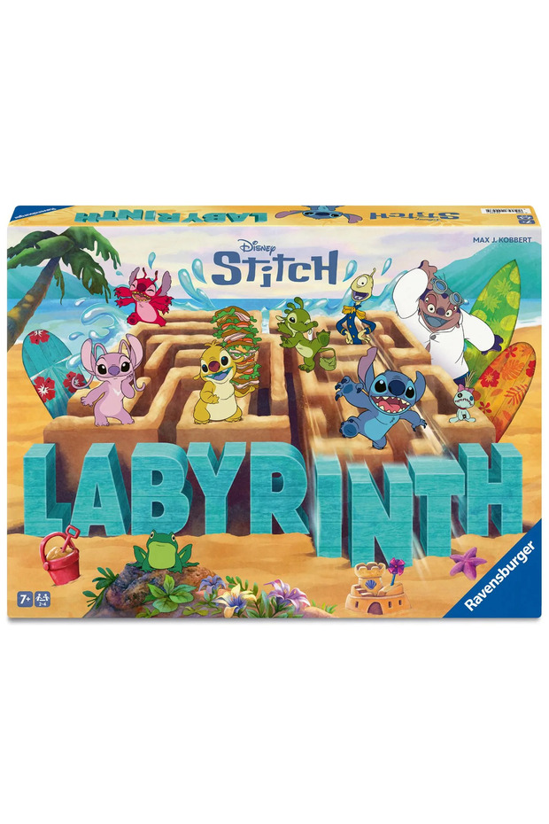Joc Disney Stitch Labirint