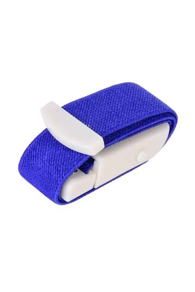 A Blue Emergency Tourniquet Quick Slow Release Paramedic First Aid Medical Buckle Blood Stop Belt Ou