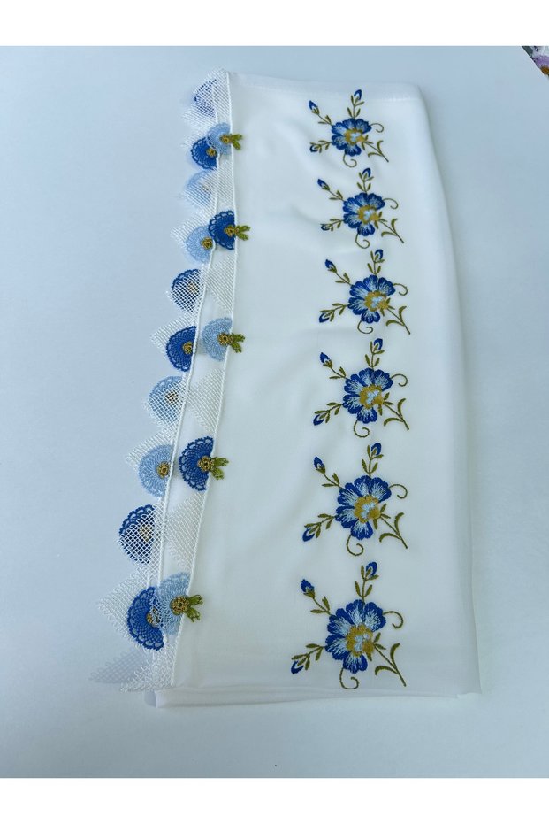 Handcrafted Mevlüt Cover Needlepoint Prayer Cover Imam Wedding Cover