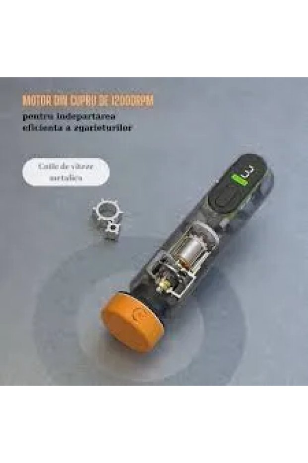 Rtg device for scratch repair (poland)