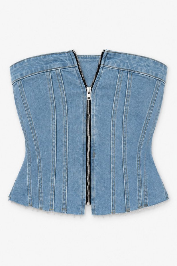 Squalo Women's Slim Fit Top